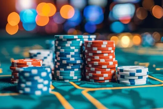 快速德州扑克在线试玩演示图